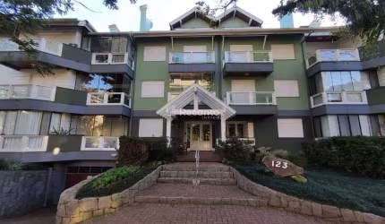 APARTAMENTO 3 DORMITÓRIOS NO CENTRO DE GRAMADO , Centro , Gramado - RS