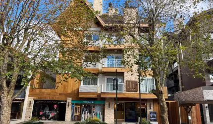 APARTAMENTO DUPLEX  A VENDA NO CENTRO DE CANELA, Centro, Canela - RS