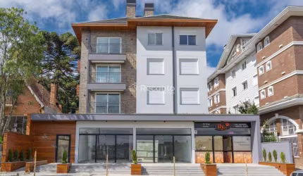 APARTAMENTO 1 DORMITÓRIO A VENDA NO CENTRO/CANELA, Centro, Canela - RS