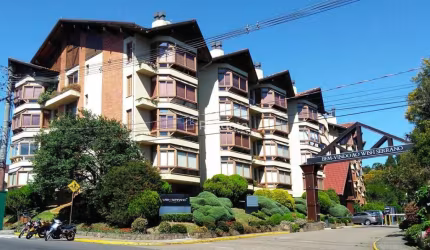 APARTAMENTO 2 DORMITÓRIOS CENTRO DE GRAMADO , Centro , Gramado - RS