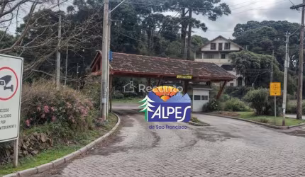 TERRENO A VENDA EM SÃO FRANCISCO DE PAULA , Loteamento Alpes, Sao Francisco de Paula - RS