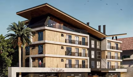 APARTAMENTOS DE 01,02 E 03 E LOJA COMERCIAL , Várzea Grande, Gramado - RS