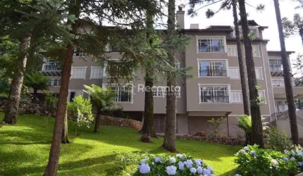 APARTAMENTO COM 3 DORMITÓRIOS À VENDA, 171 M²- LAGO NEGRO - GRAMADO/RS, Loteamento Lago Negro, Gramado - RS