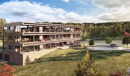 APARTAMENTO COM 3 DORMITÓRIOS À VENDA, 288 M² POR R$ 7.286.400,00 - LINHA CARAZAL - GRAMADO/RS, Carazal, Gramado - RS