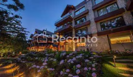 APARTAMENTO COM 4 DORMITÓRIOS À VENDA, 319 M²- PLANALTO - GRAMADO/RS, Planalto, Gramado - RS