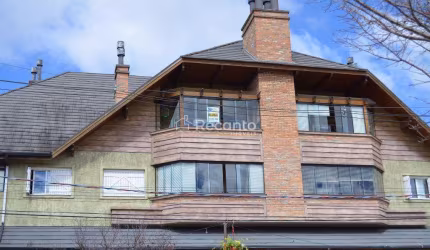 APARTAMENTO COM 3 DORMITÓRIOS À VENDA, CANELA - RS, Centro, Canela - RS