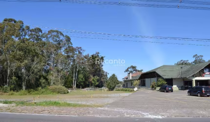TERRENO À VENDA, 3730 M²  - AVENIDA CENTRAL - GRAMADO/RS, Centro , Gramado - RS