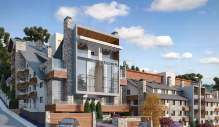 APARTAMENTO COM 2 DORMITÓRIOS À VENDA, 81 M² POR R$ 2.000.000,00 - CENTRO - GRAMADO/RS, Centro , Gramado - RS