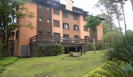 APARTAMENTO COM 2 DORMITÓRIOS À VENDA, 75 M² POR  - PARQUE DAS ORQUÍDEAS - GRAMADO/RS, Parque das Orquídeas, Gramado - RS