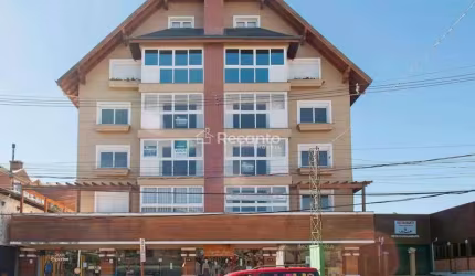 APARTAMENTO COM 3 DORMITÓRIOS À VENDA, 118 M² POR R$ 1.988.350,40 - CENTRO - GRAMADO/RS, Centro , Gramado - RS