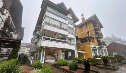 APARTAMENTO COM 4 DORMITÓRIOS À VENDA, 171 M²  - CENTRO - GRAMADO/RS, Centro , Gramado - RS
