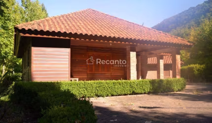 SÍTIO COM 3 DORMITÓRIOS À VENDA, 94000 M² POR R$ 6.000.000,00 - LINHA BONITA - GRAMADO/RS, Linha Bonita, Gramado - RS