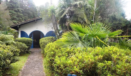 CASA COM 2 DORMITÓRIOS À VENDA, 180 M² - LAGO NEGRO - GRAMADO/RS, Loteamento Lago Negro, Gramado - RS