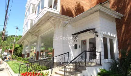 APARTAMENTO COM 3 DORMITÓRIOS À VENDA, 166 M² POR R$ 3.300.000,00 - CENTRO - GRAMADO/RS, Centro , Gramado - RS