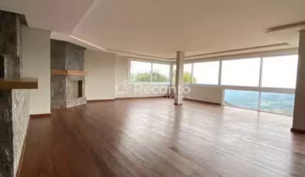 APARTAMENTO COM  4 SUÍTE 260M² A VENDA EM GRAMADO, Jardim Bela Vista, Gramado - RS