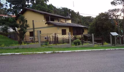 CASA COM 4 DORMITÓRIOS À VENDA, 490 M²- PLANALTO - GRAMADO/RS, Planalto, Gramado - RS