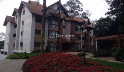 APARTAMENTO COM 3 DORMITÓRIOS À VENDA, 104 M² - BAVÁRIA - GRAMADO/RS, Bavária, Gramado - RS