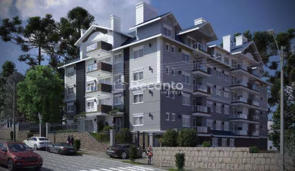 APARTAMENTOS 1 OU 3 DORM. NO CENTRO DE CANELA, Centro, Canela - RS