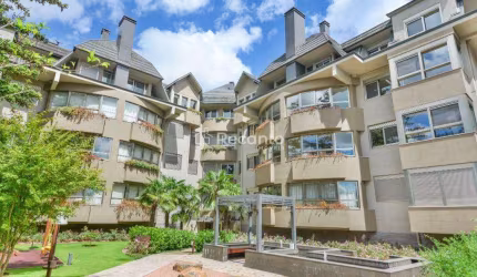 APARTAMENTO COM 3 DORMITÓRIOS NO CENTRO - GRAMADO, Centro , Gramado - RS