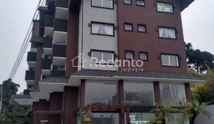 APARTAMENTO COM 2 DORMITÓRIOS À VENDA, 68 M²- CENTRO - CANELA/RS, Centro, Canela - RS