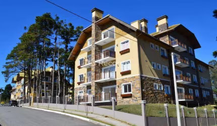 APARTAMENTO COM 2 DORMITÓRIOS À VENDA, 88 M²   CARNIEL - GRAMADO/RS, Carniel, Gramado - RS