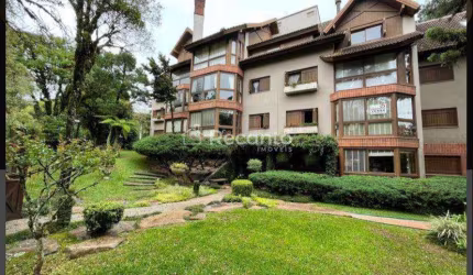 APARTAMENTO COM 2 DORMITÓRIOS À VENDA, 101 M² POR R$ 1.200.000 - PLANALTO - GRAMADO/RS, Planalto, Gramado - RS