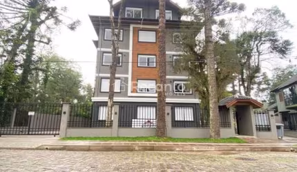 APARTAMENTO COM 1 DORMITÓRIO À VENDA, 62 M² - CENTRO - CANELA/RS, Centro, Canela - RS