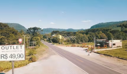 ÁREA À VENDA, 88000 M² POR R$ 4.890.000 - LINHA IMPERIAL - NOVA PETRÓPOLIS/RS, Linha Imperial, Nova Petropolis - RS