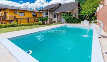 CASA COM 3 DORMITÓRIOS À VENDA, 161 M² POR R$ 1.500.000,00 - PALACE HOTEL - CANELA/RS, Palace Hotel, Canela - RS