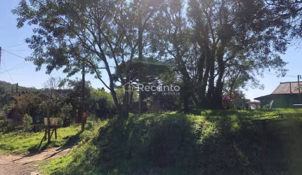 TERRENO À VENDA, 1000 M² POR - VILA DO CEDRO - CANELA/RS, Santa Terezinha, Canela - RS