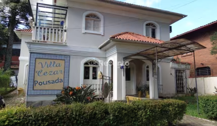 HOTEL COM 12 DORMITÓRIOS À VENDA, 307 M²  VILA SUIÇA - CANELA/RS, Vila Suiça, Canela - RS