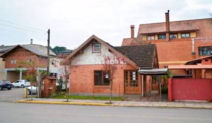 TERRENO À VENDA, 184 M²  FLORESTA - GRAMADO/RS, Floresta, Gramado - RS