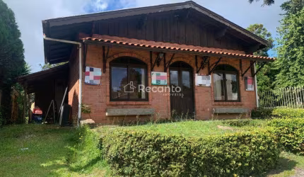 TERRENO À VENDA, 346 M² AVENIDA CENTRAL - GRAMADO/RS, Avenida Central, Gramado - RS