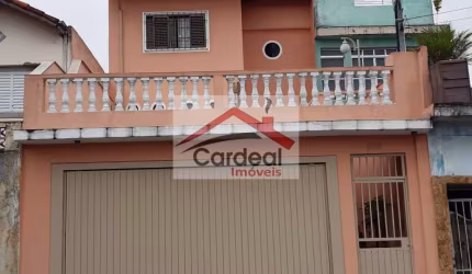 Casa em Cidade Patriarca  -  São Paulo