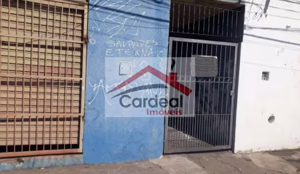 Casa em Vila Buenos Aires  -  São Paulo