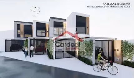 Casa em Cidade Patriarca  -  São Paulo