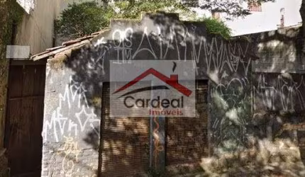 Lote / Terreno em Vila Matilde  -  São Paulo