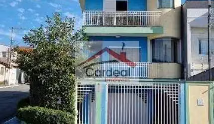 Casa em Vila Talarico  -  São Paulo