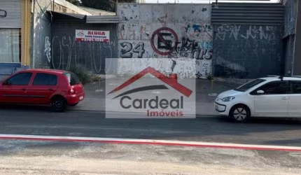 Lote / Terreno em Cidade Patriarca  -  São Paulo