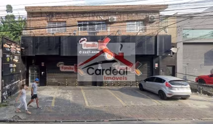Prédio Comercial em Vila Carmosina  -  São Paulo
