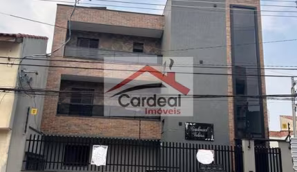 Apartamento em Cidade Patriarca  -  São Paulo
