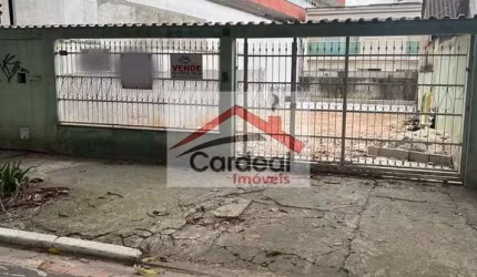 Lote / Terreno em Vila Matilde  -  São Paulo