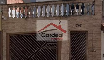 Casa em Cidade Patriarca  -  São Paulo
