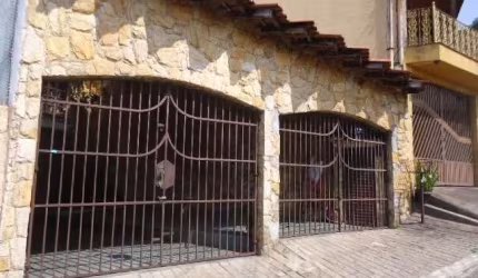 Casa em Vila Santa Teresa (Zona Leste)  -  São Paulo