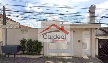 Casa de Condomínio em Cidade Patriarca  -  São Paulo