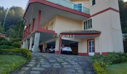 Magnífica casa no Comary, Teresópolis