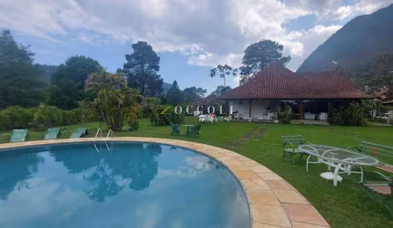 Casa para venda no Comary na CBF em Teresópolis