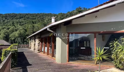 Mansão no Comary