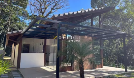 Casa linear no Comary