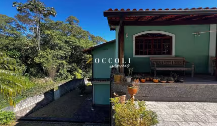 Casa no Comary para venda ou locação